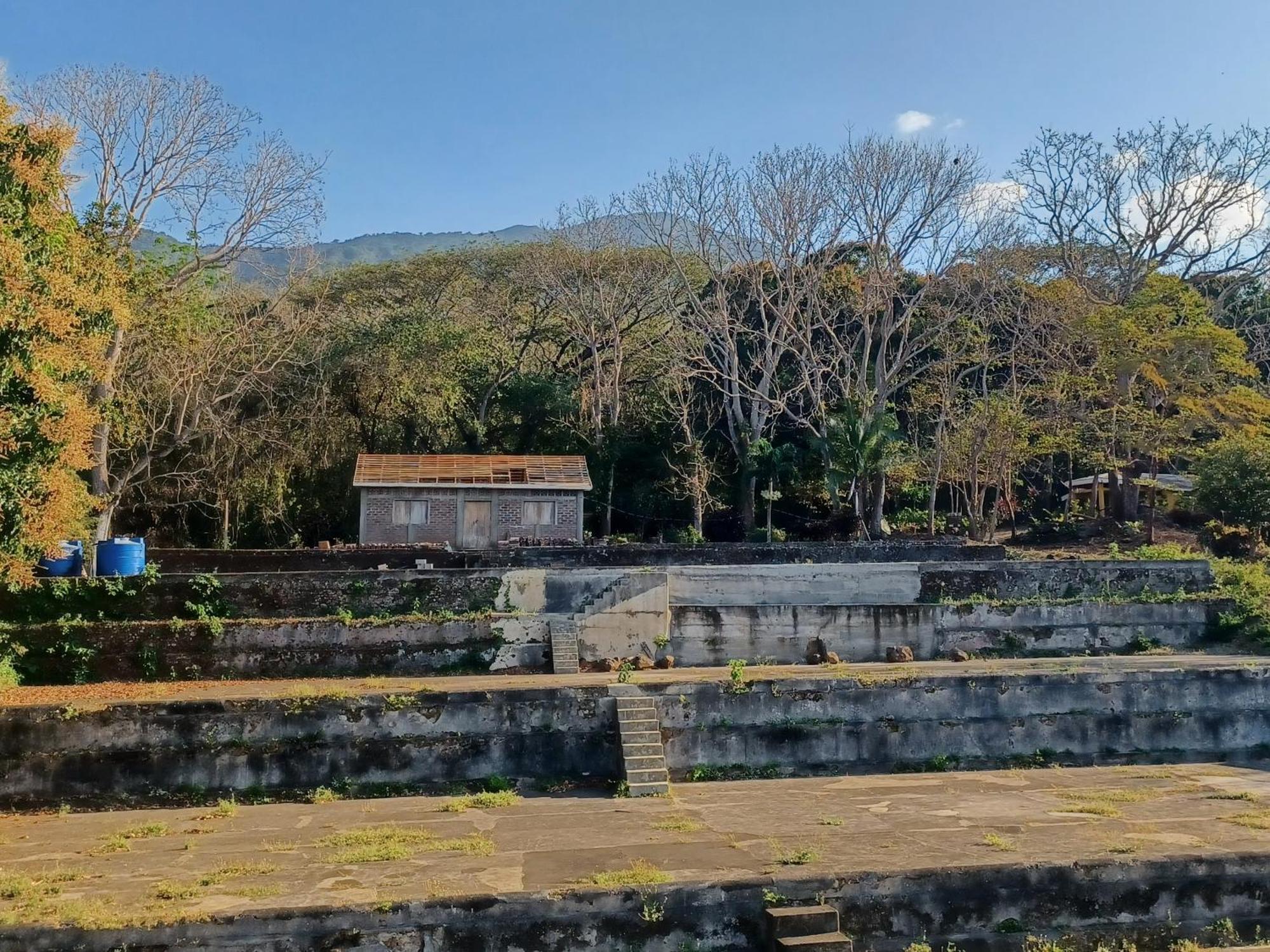 Finca Magdalena Eco Lodge Balgue Zimmer foto